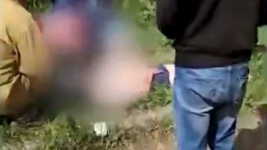 La desgarradora escena del tiroteo en la escuela rusa que dejó 8 muertos