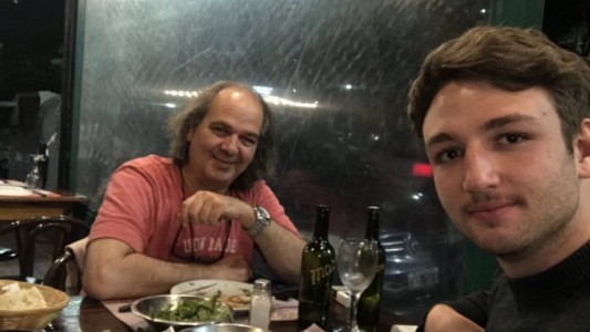 El mensaje del papá que perdió a su hijo en el choque de Tigre: "Está todo perdonado, sin rencor"