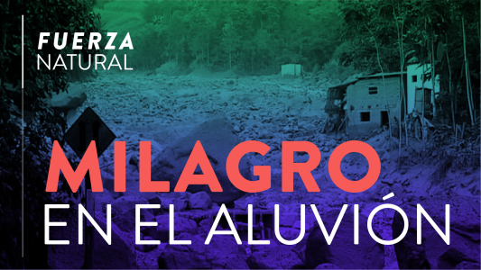 El día que la tierra se partió en Perú