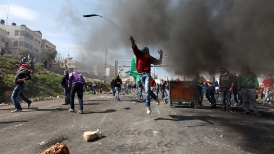 Por qué ya se habla de una Tercera Intifada