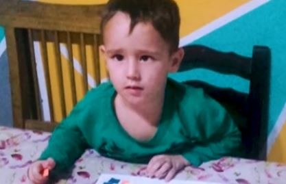 Atropelló a un nene y huyó: Ciro, de 3 años, murió