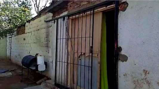 Falleció una niña de 4 años que se le cayó un portón de reja en la cabeza