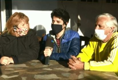 Brutal robo a un matrimonio de abuelos y su nieto: "Esto es una batida", les dijeron los ladrones