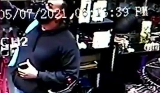 El ladrón de los juguetes sexuales: asalto en un local del microncentro porteño