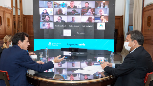 Buscarán aprobar esta semana en Diputados el proyecto para postergar las elecciones