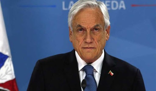 Piñera, tras la derrota electoral: "No estamos sincronizando con las demandas de la ciudadanía"