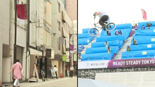 Más del 80% de los japoneses en contra de realizar los JJOO este año