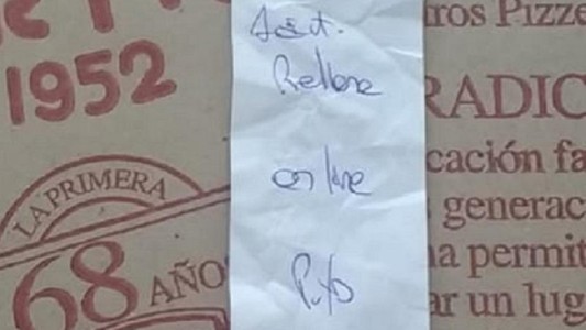 Escrache: no entendió una palabra del ticket y denunció a una pizzería por homofobia