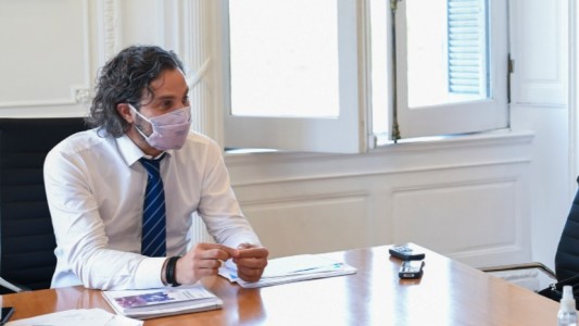 Contrato con Astrazeneca: Marijuán citó como testigos a Cafiero y Nicolini