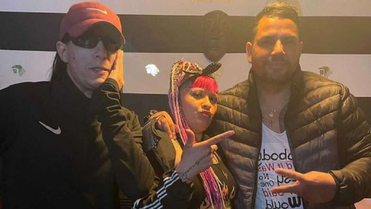 Video: "La Chabona" defendió a Hernán de Mala Fama, acusado de manosear a su nieta