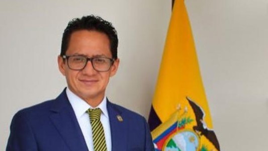 El Defensor del Pueblo de Ecuador, detenido por supuesto abuso sexual