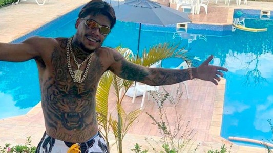 Muerte del músico MC Kevin: saltó del quinto piso a la pileta para escaparse de un infidelidad, según testigos