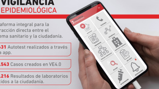 San Luis obtuvo una distinción por una app que vincula pacientes, médicos y autoridades