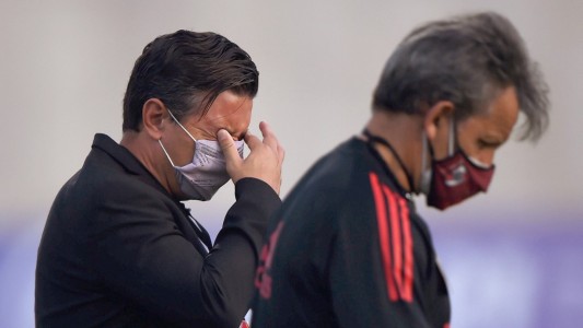 Revés para River: deberá colocar a un jugador de campo como arquero