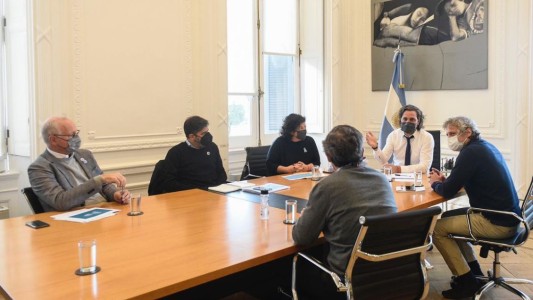 Reunión en Casa Rosada: que restricciones proponen Provincia y Ciudad