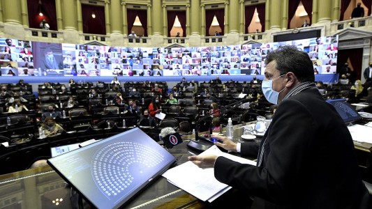 Diputados sesionará este martes para debatir la postergación de las PASO