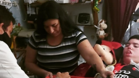 El sueño de Bauty cumplido: otra genialidad de "Súper Pulga"