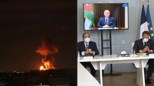 Francia presentó resolución ante ONU para alto el fuego en conflicto entre Israel y Gaza