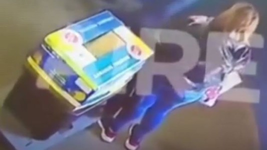 Dos presos se escaparon de un penal en carritos que usan las visitas para llevar sus objetos