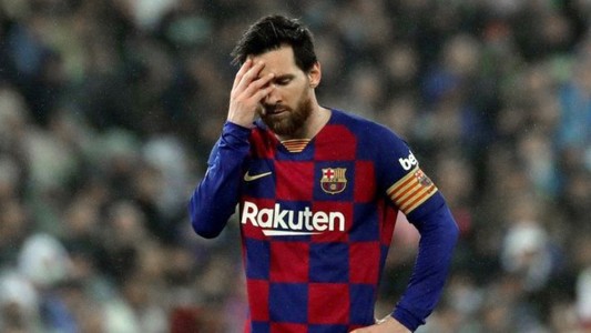Messi decidirá sobre su futuro en Barcelona después de la Copa América