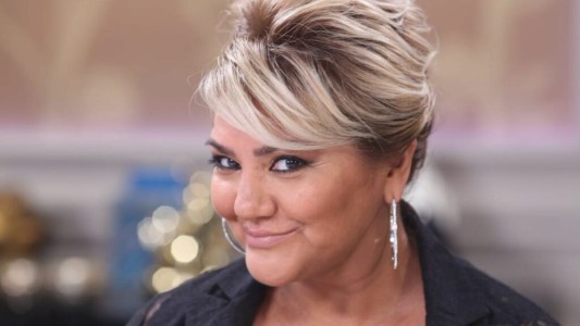 Gladys "La Bomba" se vacunó: "estoy asustada"