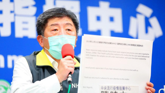 Taiwan en alerta por una nueva ola de coronavirus