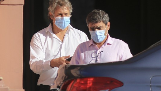 Quirós habló de "alerta" por suba de casos y pidió "no penalizar al ciudadano"