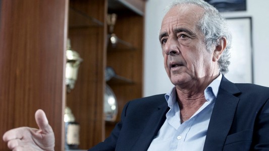 D'Onofrio criticó a la Conmebol: "River no pidió un favor sino un derecho"