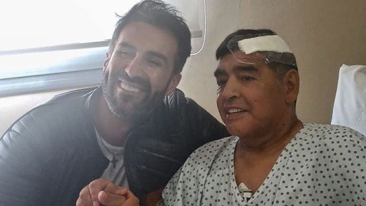 Luque pidió que citen a declarar a los 17 médicos que revisaron a Maradona