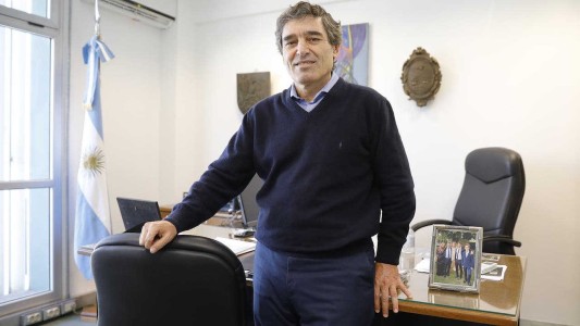 Quirós afirmó que el lunes seguirán las clases presenciales en la Ciudad