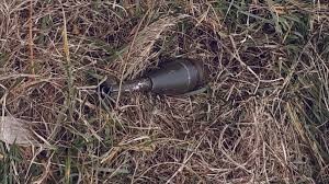 Encontraron 12 proyectiles de mortero en la AU Rosario – Santa Fe