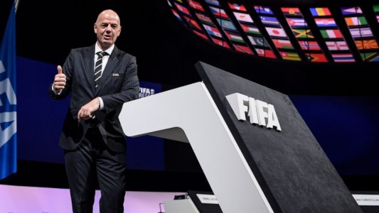 Congreso de la FIFA debatirá que el Mundial se dispute cada dos años