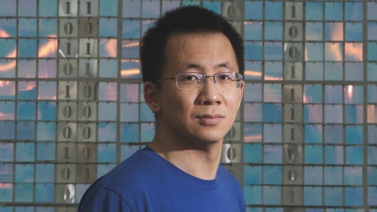 "No soy muy sociable": el fundador de TikTok deja la presidencia de la empresa