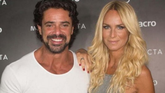 Se separaron Luciano Castro y Sabrina Rojas