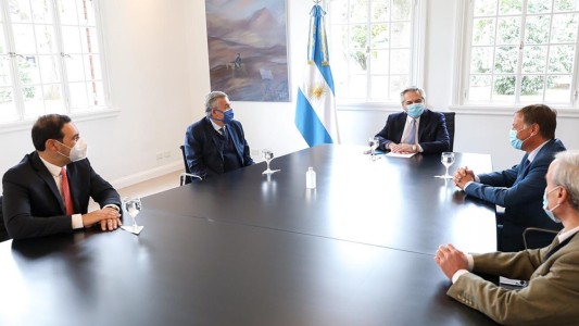 Gerardo Morales iniciará gestiones para comprar vacunas para Jujuy