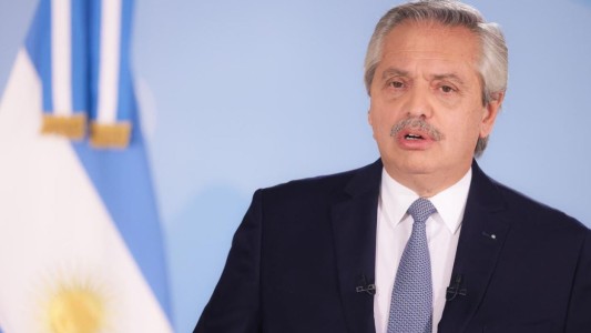 Alberto Fernández anunció 9 días de confinamiento desde el sábado