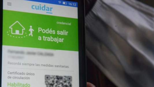 ¿Qué pasará con los permisos de circulación durante el confinamiento estricto?