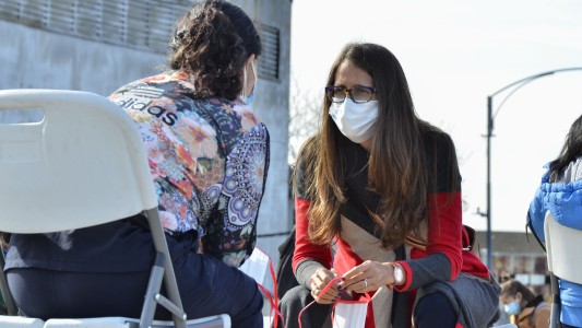 Violencia de género: "Acompañar" ya registra más de 10.000 solicitudes de inscripción