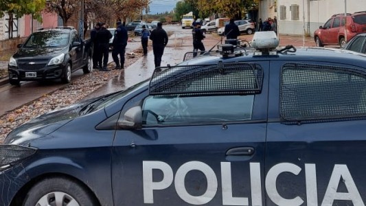 Mendoza: encontraron un bebé sin vida en la calle