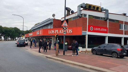 Cerró el restaurante "Los Platitos", un clásico de la Costanera