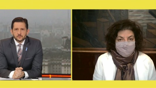 Qué pasará tras los 9 días de confinamiento estricto: entrevista a Carla Vizzotti