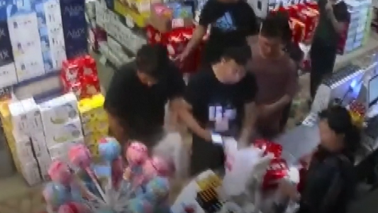 Así se vivió el terremoto de 6,4 que sufrió el suroeste de China