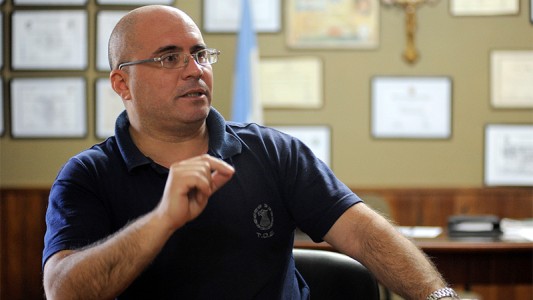 Murió por coronavirus el jefe de la Policía de Rosario