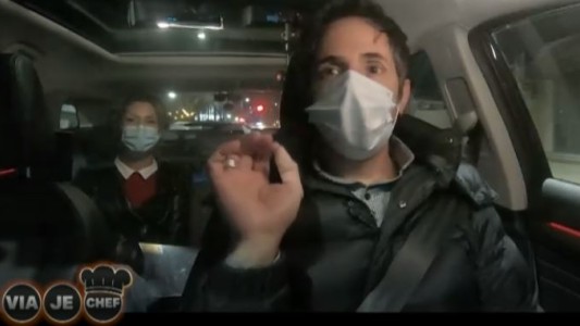 ViajeChef: Así se fue Dani La Chepi, tras ser eliminada de MasterChef