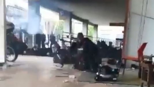 Así fue el enfrentamiento que dejó un policía muerto en Colombia