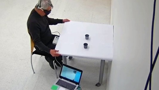 Terapia optogenética: paciente ciego recobró parcialmente la vista