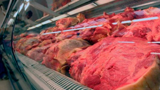 Advierten que podría haber faltante de carne la semana que viene