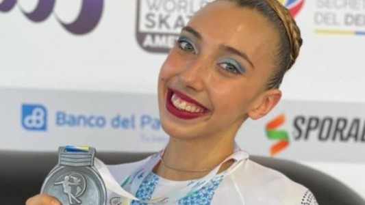 "Me desperté sola porque me estaba ahogando": el testimonio de una patinadora aislada en el hotel incendiado