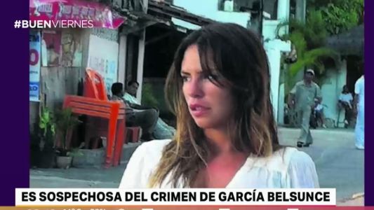 Declara la ex de Nicolás Pachelo por el crimen de María Marta García Belsunce