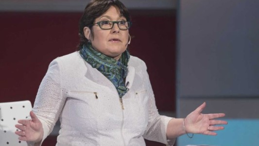 Ocaña denunció un nuevo "vacunatorio VIP" en el Hospital de El Calafate